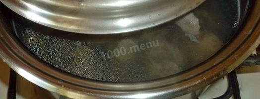 гуляш из куриных желудков. Шаг 8