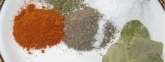 гуляш из ребрышек. Шаг 6