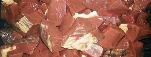 гуляш из сердца венгерский классический. Шаг 3