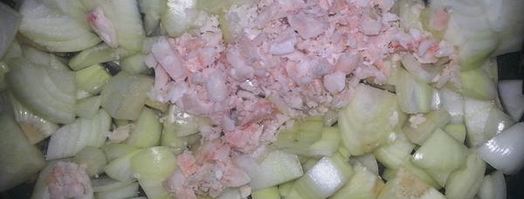 гуляш из сердца венгерский классический. Шаг 5