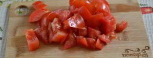 гуляш из свинины с подливкой. Шаг 4