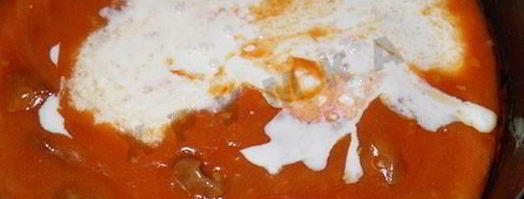 гуляш из свинины в мультиварке. Шаг 13