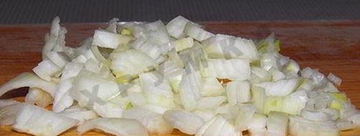 гуляш из свинины в мультиварке. Шаг 5