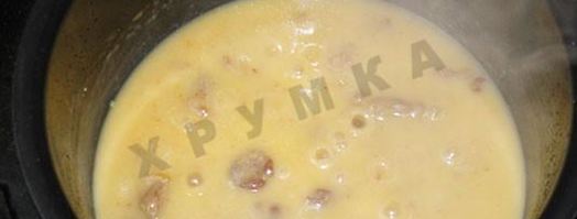 гуляш из свинины в мультиварке. Шаг 9