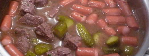 гуляш по-венски. Шаг 3