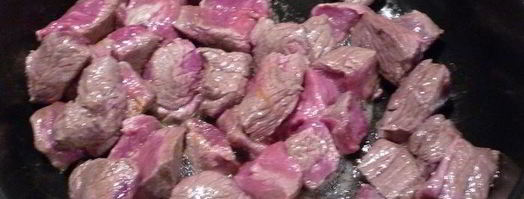 гуляш по-венски. Шаг 6