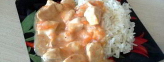 гуляш с куриным филе. Шаг 5