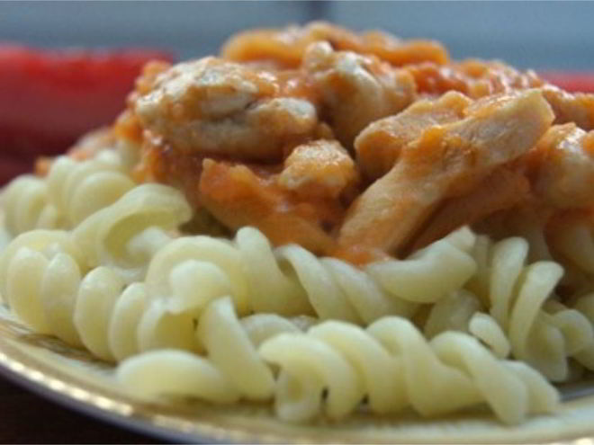 Рецепт гуляша с майонезом