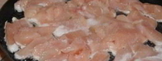 гуляш с майонезом. Шаг 3