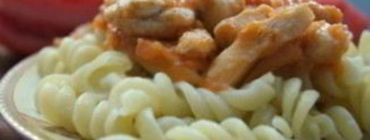 гуляш с майонезом. Шаг 12