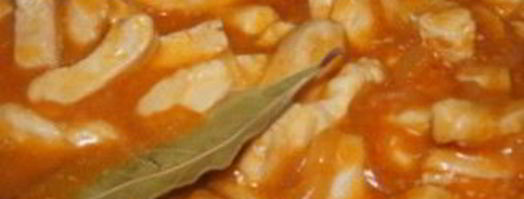 гуляш с майонезом. Шаг 11