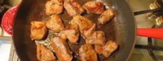 гуляш с мясом. Шаг 3