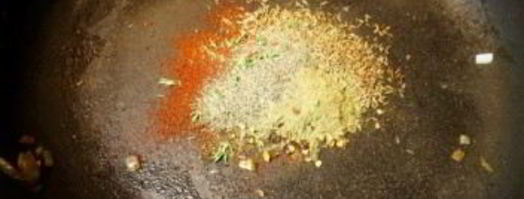 гуляш с мясом. Шаг 5