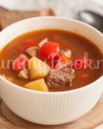 Гуляш в мультиварке