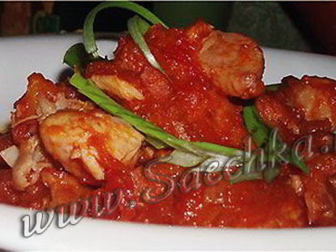 Рецепт гуляша венгерского в скороварке