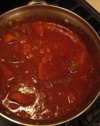 Гуляш Венгерский