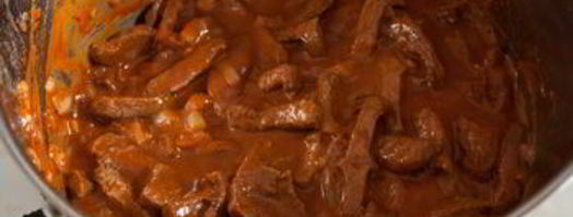 гуляш. Шаг 5