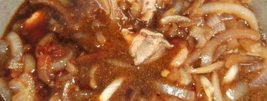 гуляшик любимый. Шаг 3