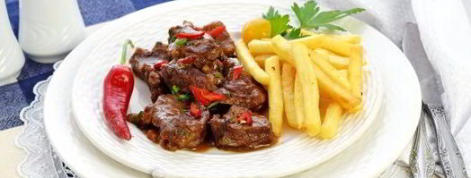 карбонады — гуляш по-фламандски. Шаг 15