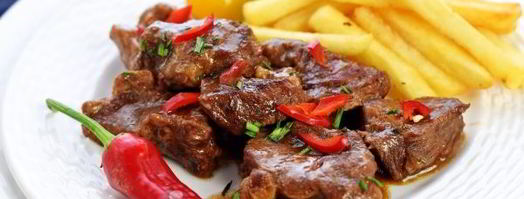 карбонады — гуляш по-фламандски. Шаг 16