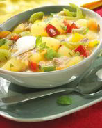 Картофельный гуляш