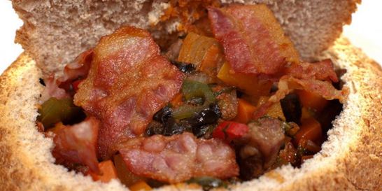 Суп-гуляш из говядины