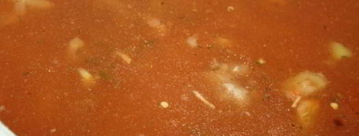 суп-гуляш с индейкой. Шаг 6