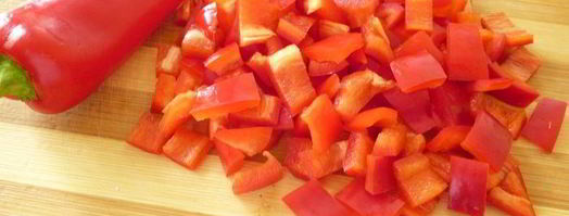 суп-гуляш с сырными клецками. Шаг 4