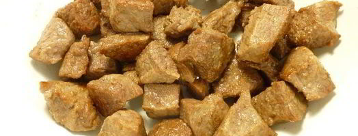 суп-гуляш с сырными клецками. Шаг 5