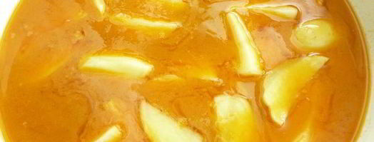 суп-гуляш с сырными клецками. Шаг 9