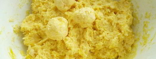 суп-гуляш с сырными клецками. Шаг 10