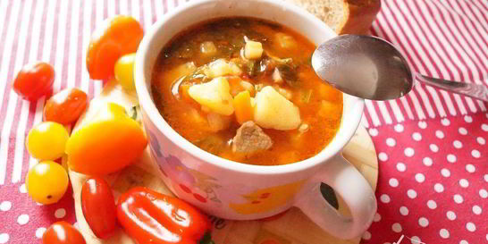 Суп Гуляш