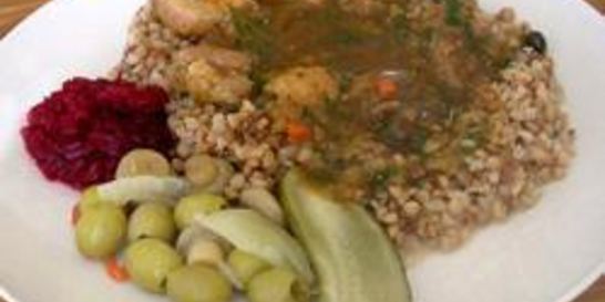 Свиной гуляш