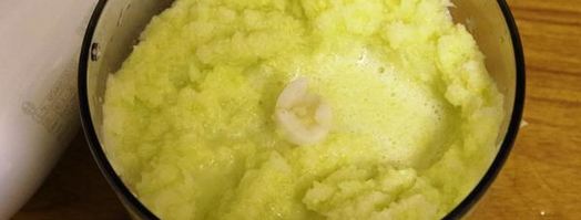 томленый в сельдерее гуляш с булгуром. Шаг 6