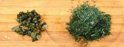 томленый в сельдерее гуляш с булгуром. Шаг 10