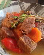 Венгерский гуляш