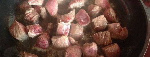 венгерский гуляш. Шаг 4