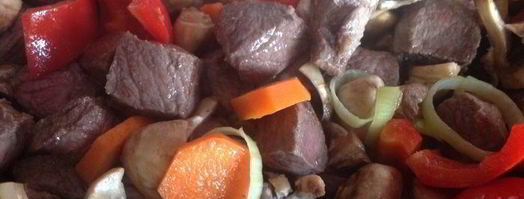 венгерский гуляш. Шаг 5