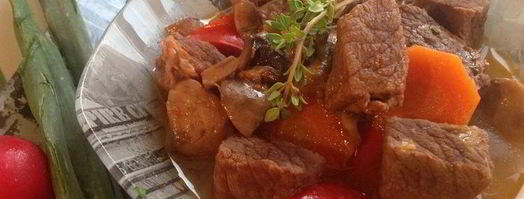 венгерский гуляш. Шаг 7