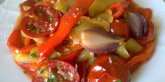 Идеальный гарнир к мясу