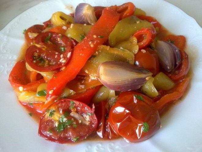 Рецепт идеального гарнира к мясу