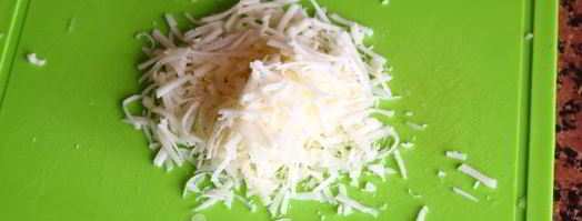 картофельно-кабачковое пюре с сыром. Шаг 9