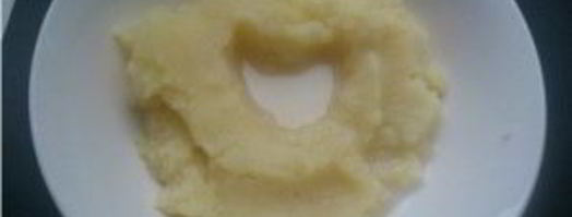 картофельно-кабачковое пюре. Шаг 4