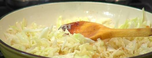 картофельное пюре по-ирландски. Шаг 7