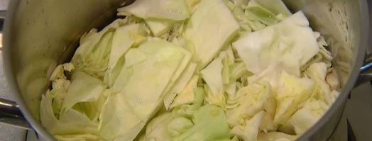 картофельное пюре по-ирландски. Шаг 8