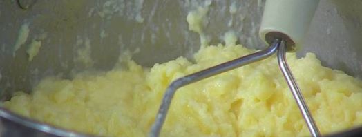 картофельное пюре по-ирландски. Шаг 9