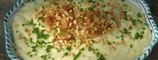 картофельное пюре по-ирландски. Шаг 11