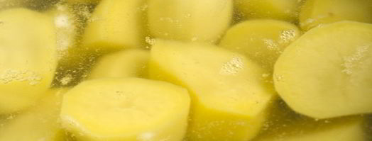 картофельное пюре. Шаг 3