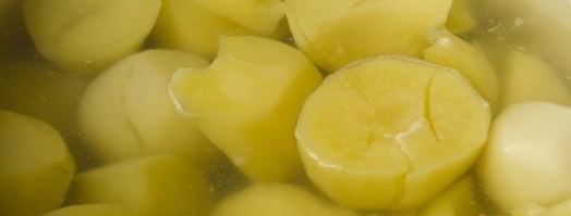 картофельное пюре. Шаг 4