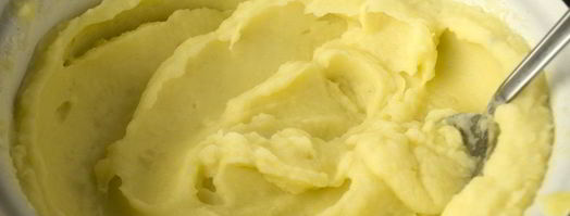 картофельное пюре. Шаг 8